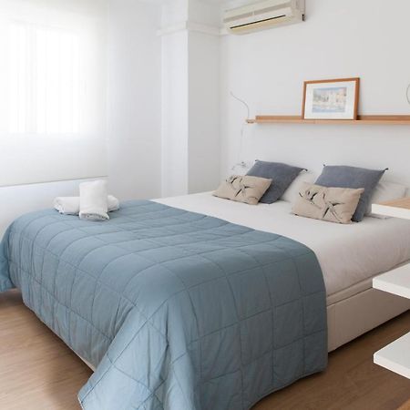 Apartment Torres de Quart II Valencia Exterior foto